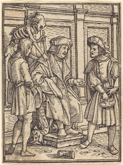 Le juge - Hans Holbein der Jüngere