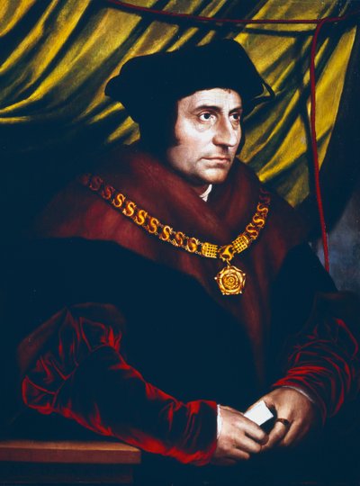 Thomas More, homme d
