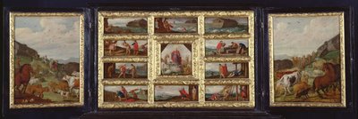 Triptyque de l