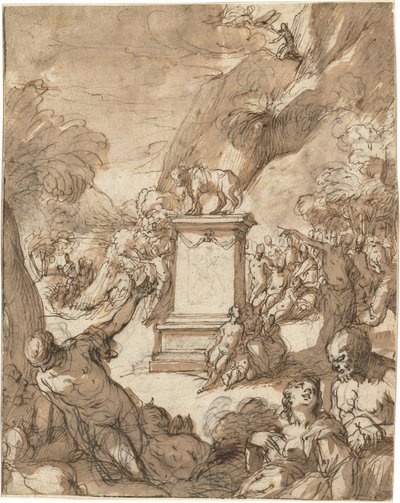  - Hans I or Johann Rottenhammer