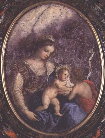 Vierge à l