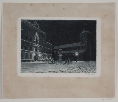 La place de l