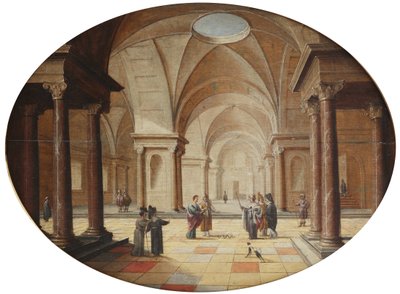 Intérieur d
