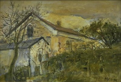 Maison de réunion à Slagslunde - Hans Knudsen