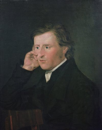 Johan Christian Dahl, vers 1830 - Hans Leganger Reusch