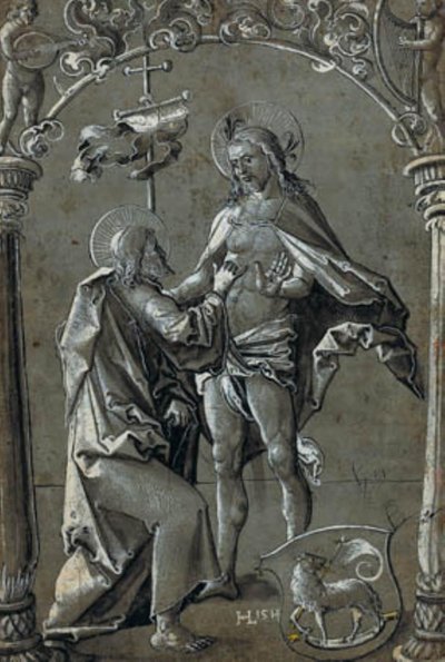 Saint Thomas le sceptique - Hans Leu d.Y.