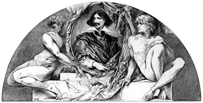 Diego Velazquez, artiste espagnol, c1880-1882 - Hans Makart