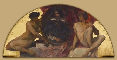 Diego Velázquez - Hans Makart
