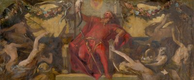 Gambrinus - Hans Makart