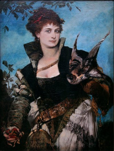  - Hans Makart