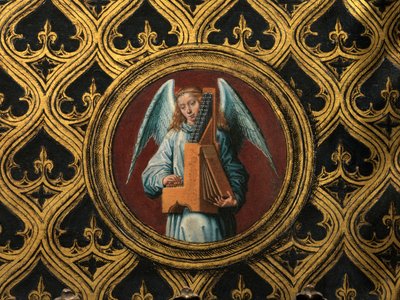 Reliquaire de Sainte Ursule (détail) - Hans Memling