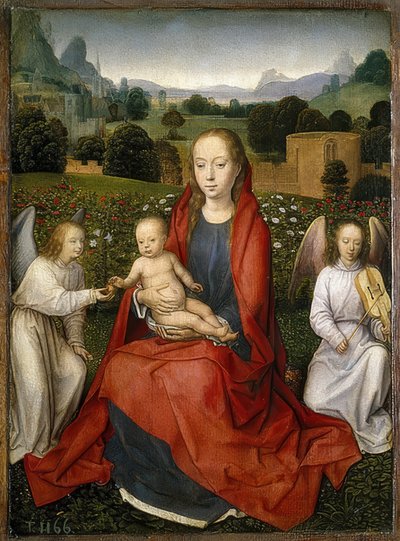 Madonna avec l