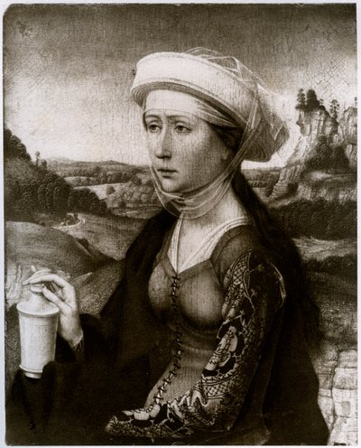Madeleine, 1927 - Hans Memling