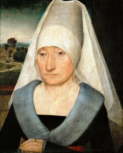 Portrait d