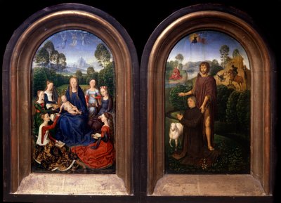 La Vierge et l