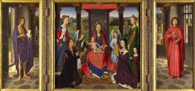 La Vierge et l
