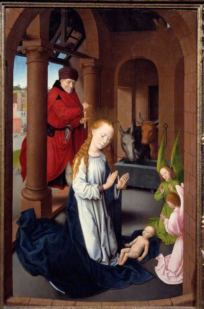 Triptyque de l