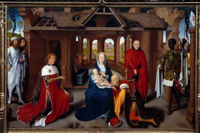 Triptyque de l