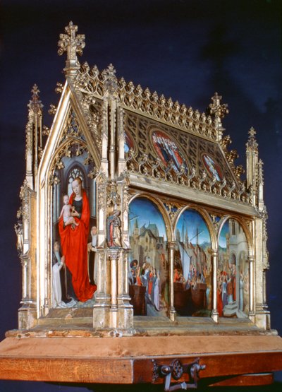 Vierge à l