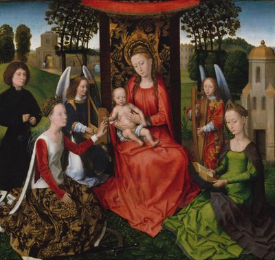 Vierge à l