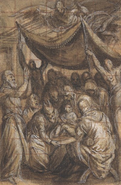 La Circoncision - Hans Mielich