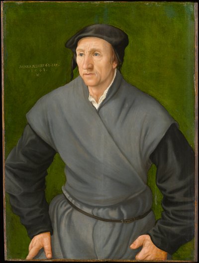 Portrait d