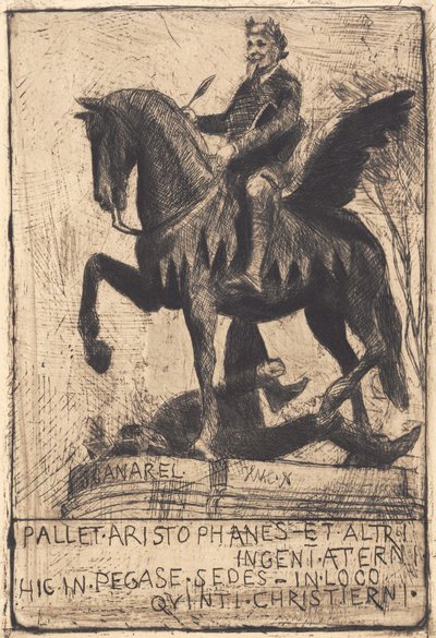 "Axel Henriques" - Hans Nikolaj Hansen