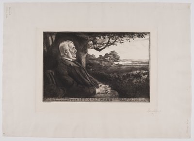 J.P.E. Hartmann - Hans Nikolaj Hansen