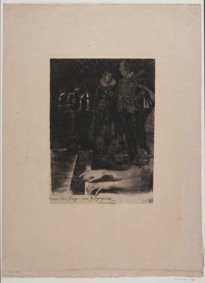 On raconte des légendes - Hans Nikolaj Hansen