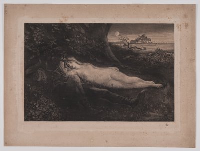 Titania dans "Le Songe d