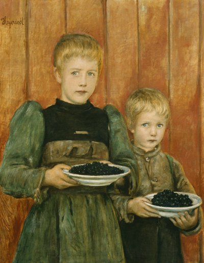 Myrtille 1899-1900 - Hans Olaf Heyerdahl