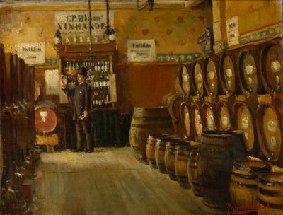 Depuis Bloms Bodega - Hans Olaf Heyerdahl