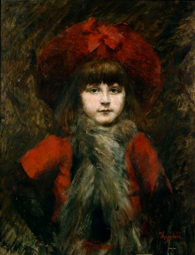 La fille de Hjalmar Johansen - Hans Olaf Heyerdahl