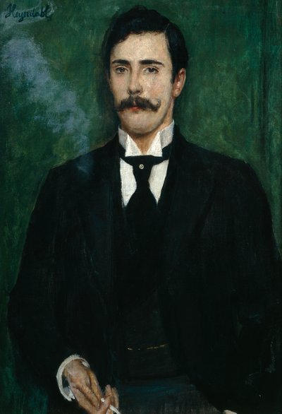 Sigurd Ibsen - Hans Olaf Heyerdahl
