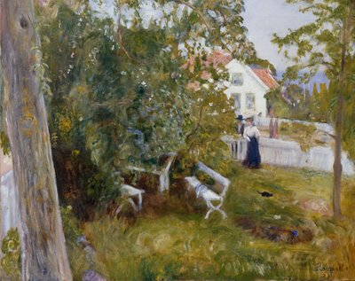 Paysage d