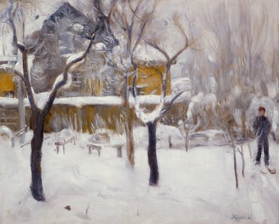 Paysage d
