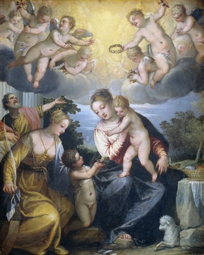 Vierge à l