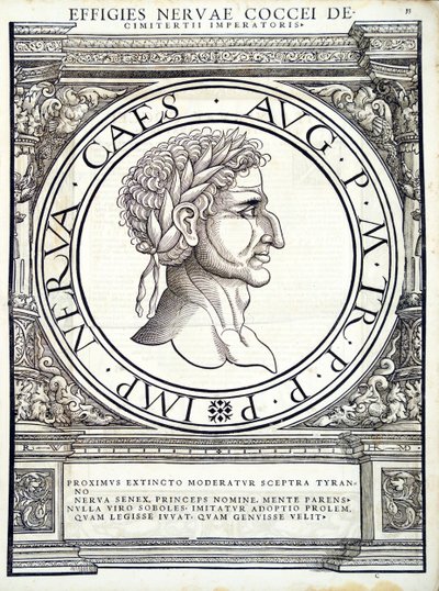 Nerva, illustration de 