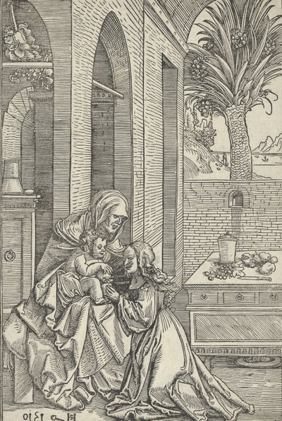La Vierge et l