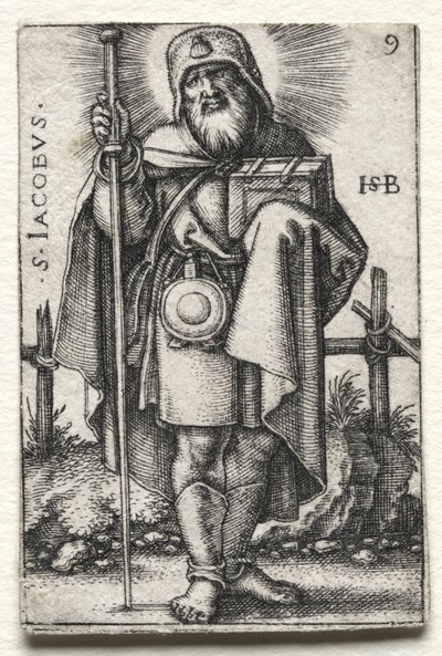 Saint Jacques le Majeur - Hans Sebald Beham