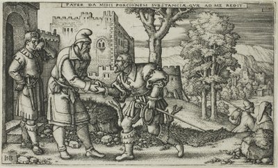 Le départ de l