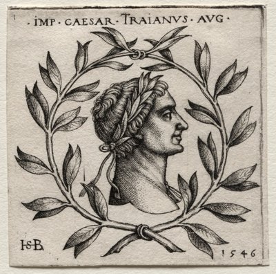 Trajan - Hans Sebald Beham