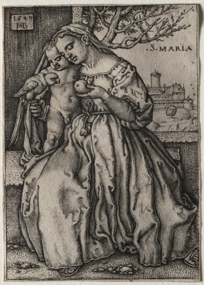 Vierge à l