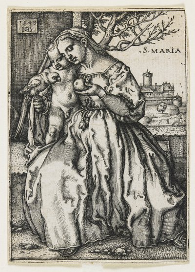 Vierge à l