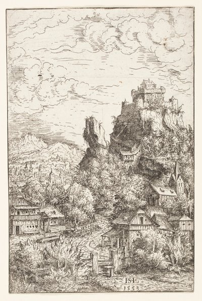 Impression - Hans Sebald Lautensack
