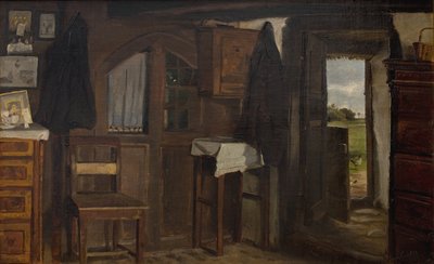 Intérieur d