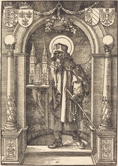 Saint Sébald - Hans Springinklee