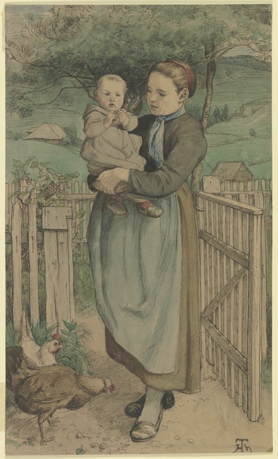  - Hans Thoma
