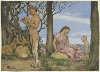  - Hans Thoma