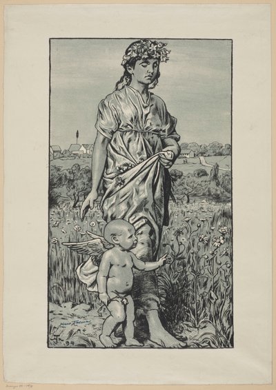  - Hans Thoma